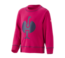 Sweatshirt e.s.motion 2020, kinderen