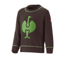 Sweatshirt e.s.motion 2020, kinderen