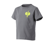 T-Shirt e.s.trail, kinderen