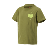 T-Shirt e.s.trail, kinderen