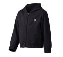 Capuchon-Sweatjack e.s.motion ten, kinderen
