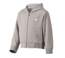 Capuchon-Sweatjack e.s.motion ten, kinderen