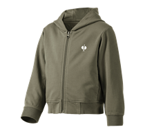 Capuchon-Sweatjack e.s.motion ten, kinderen
