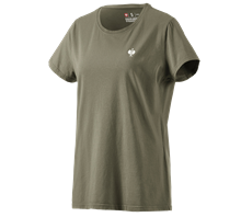 T-Shirt e.s.motion ten pure, dames