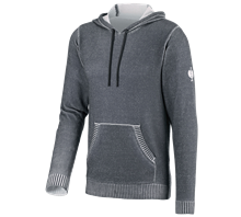 Gebreide hoody e.s.iconic