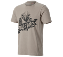 T-shirt e.s.iconic works
