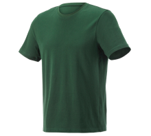 e.s. Pique-T-Shirt cotton light