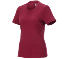 e.s. T-Shirt cotton light, dames