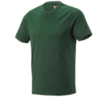 e.s. T-Shirt cotton, slim fit