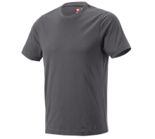 e.s. T-Shirt cotton, slim fit