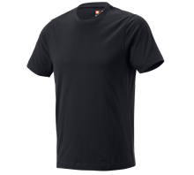 e.s. T-Shirt cotton, slim fit