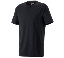 e.s. T-Shirt cotton, long fit