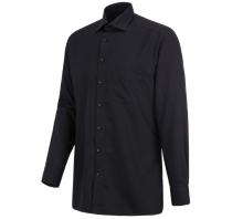 Business overhemd e.s.comfort, lange mouw
