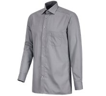 Business overhemd e.s.comfort, lange mouw