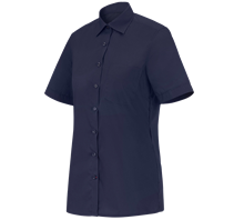 e.s. Service-blouse korte mouw