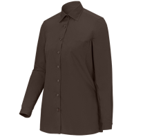 e.s. Service-blouse lange mouw