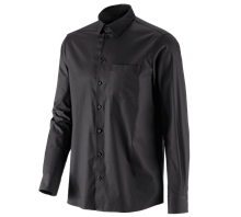 e.s. Business overhemd cotton stretch, comfort fit