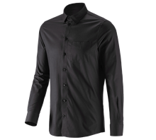 e.s. Business overhemd cotton stretch, slim fit
