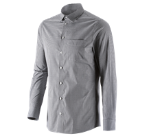 e.s. Business overhemd cotton stretch, slim fit