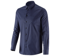 e.s. Business overhemd cotton stretch, regular fit