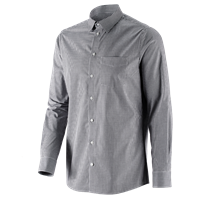 e.s. Business overhemd cotton stretch, regular fit