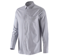 e.s. Business overhemd cotton stretch, regular fit