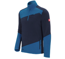 Fleece schipperstrui e.s.motion 2020