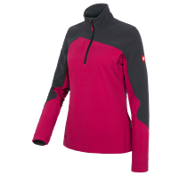 Fleece schipperstrui e.s.motion 2020, dames