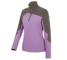 Fleece schipperstrui e.s.motion 2020, dames