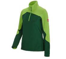 Fleece schipperstrui e.s.motion 2020, dames