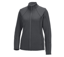 e.s. Functioneel sweatjack melange, dames