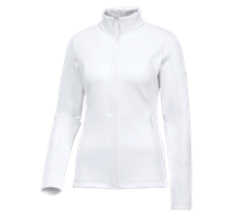 e.s. Functioneel sweatjack melange, dames
