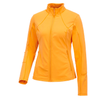 e.s. Functioneel sweatjack solid, dames