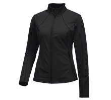 e.s. Functioneel sweatjack solid, dames