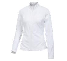 e.s. Functioneel sweatjack solid, dames