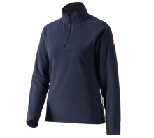 Dames Microfleece schipperstrui dryplexx® micro