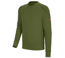 Sweatshirt cotton slub e.s.roughtough