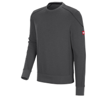 Sweatshirt cotton slub e.s.roughtough