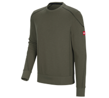 Sweatshirt cotton slub e.s.roughtough