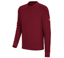 Sweatshirt cotton slub e.s.roughtough