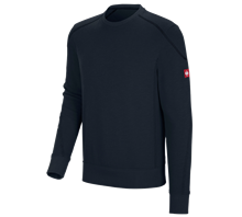 Sweatshirt cotton slub e.s.roughtough
