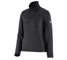 Schipperstrui thermo stretch e.s.concrete, dames