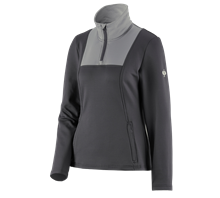 Schipperstrui thermo stretch e.s.concrete, dames
