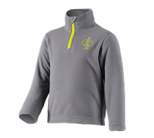 Fleece schipperstrui e.s.trail, kinderen