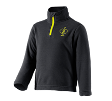 Fleece schipperstrui e.s.trail, kinderen