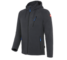 Fleece capuchonjack e.s.motion 2020