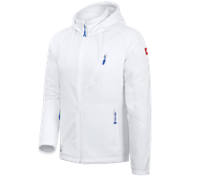 Fleece capuchonjack e.s.motion 2020