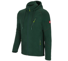 Fleece capuchonjack e.s.motion 2020
