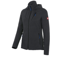 Fleece capuchonjack e.s.motion 2020, dames