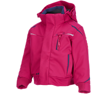 Winter-softshelljack e.s.motion 2020, kinderen